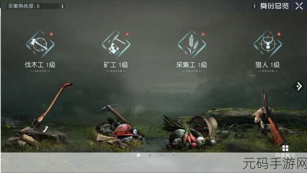 黎明觉醒拾荒者升级全攻略,解锁新技能,成为街头传奇