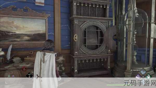 霍格沃茨之遗巧妙钥匙位置全揭秘，探险之旅即刻启程！