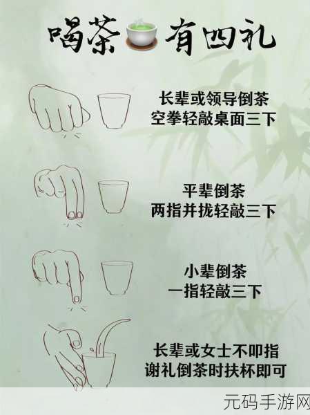轻松掌握!与你 APP 约茶秘籍大公开