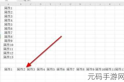Excel 秘籍,横表数据巧变竖表数据的神奇技巧