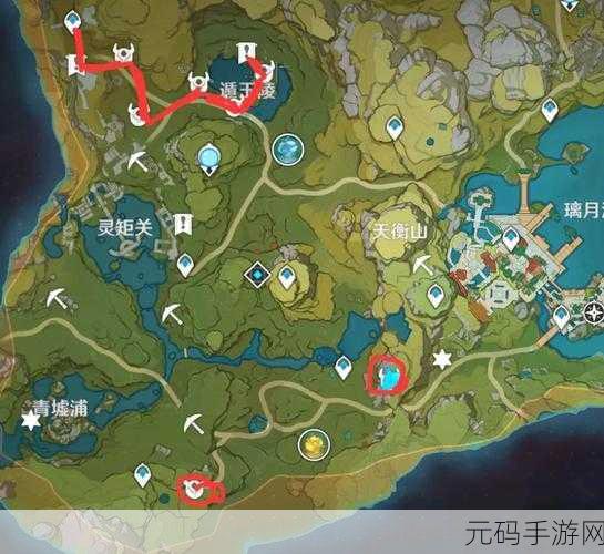 原神先遣队刷新点及刷新时间全面解析