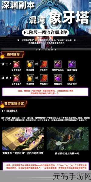 手游资讯,命运方舟突破危险海域任务全攻略