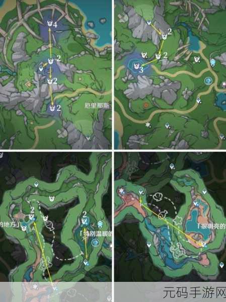 原神厄里那斯内部探索指南,揭秘神秘世界的入口