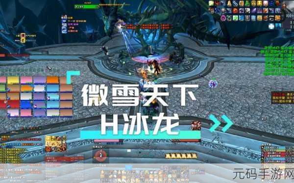 魔兽世界WLK怀旧服,解决冰冷的心任务中龙不能往下飞的问题
