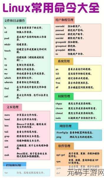 探究 Linux 中 Free 命令的详细信息展示之谜