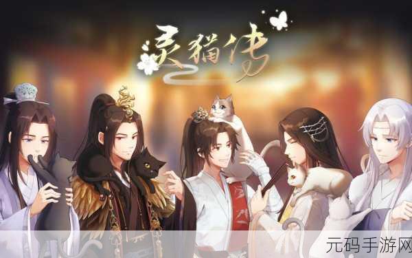 灵猫传深度玩法全解，探索神秘世界的奇妙之旅