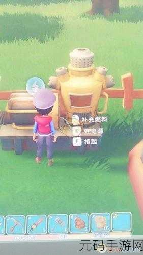 波西亚时光,火力供能机使用全攻略