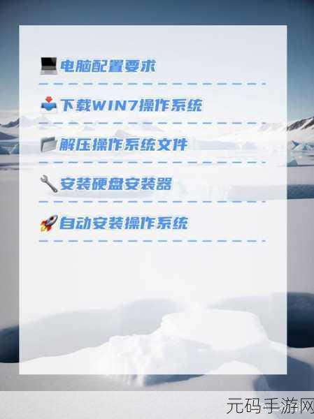 Win7 系统下轻松安装 Xp 系统秘籍大公开