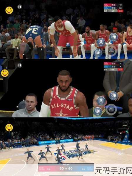 手游资讯,NBA2K系列新增传奇球员埃利斯M属性能力全解析