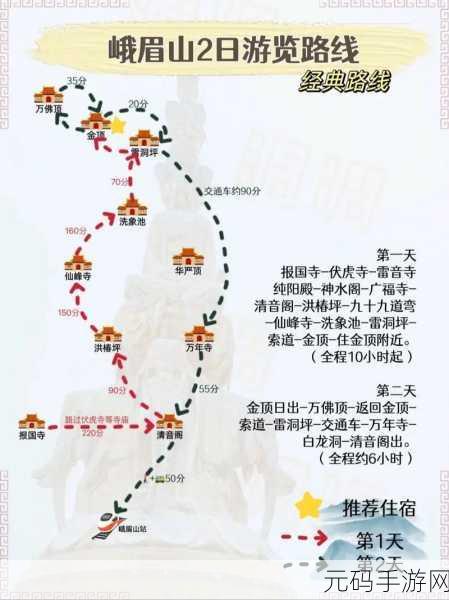 手游资讯,烟雨江湖峨眉山宝藏探寻全攻略