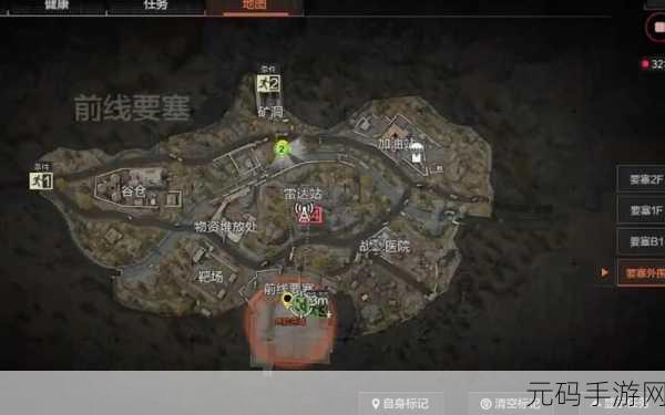 暗区突围农场探秘,揭秘农场最容易出金的位置