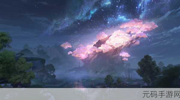 鸣潮手游幽花一树明拍照位置全解析