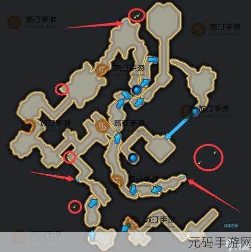 命运方舟手游资讯,揭秘睡歌岛摩可可位置