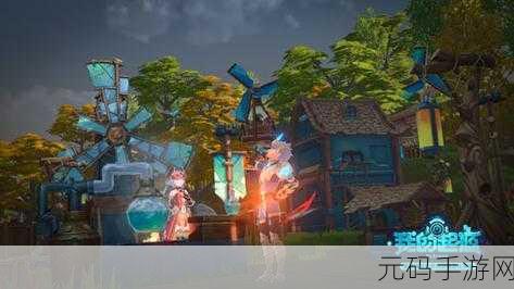 我的起源,探索神秘宇宙的全新手游版本盛大更新