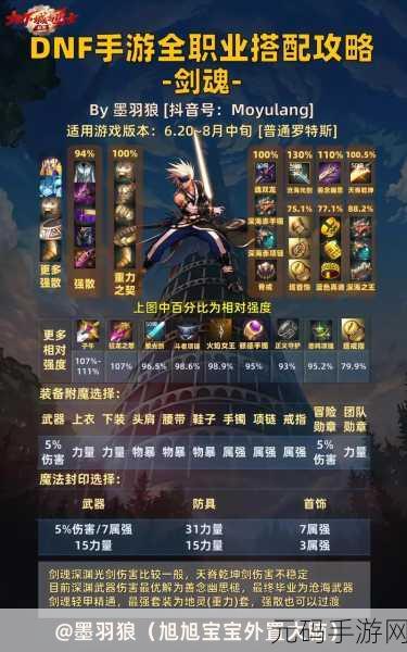 DNF110版本男柔道深度玩法指南