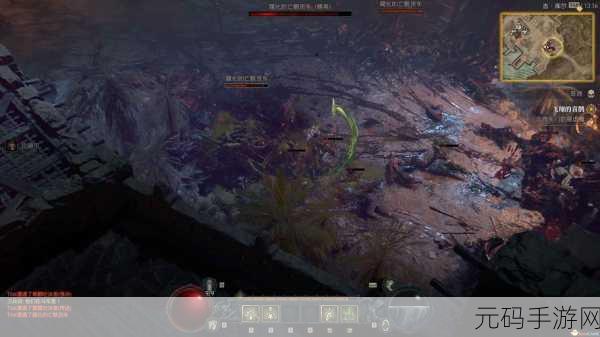 暗黑破坏神4腐烂之歌任务全攻略