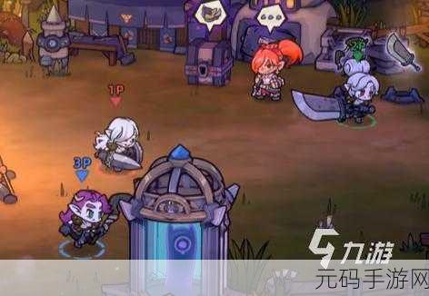 手游资讯,探秘失落城堡冈布奥,启动全新冒险之旅