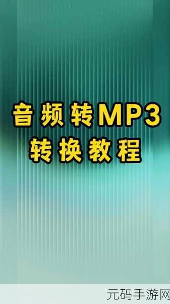 手游中 MP3 音频导入无法播放?解决秘籍在此!