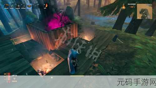 英灵神殿，室内营火放置技巧全解析