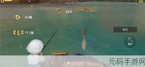手游资讯,妄想山海钓鱼玩法全面解析