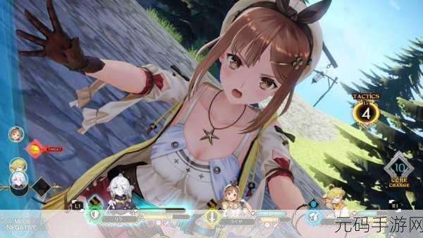 莱莎的炼金工房3PS4版全面解析及各平台优缺点对比