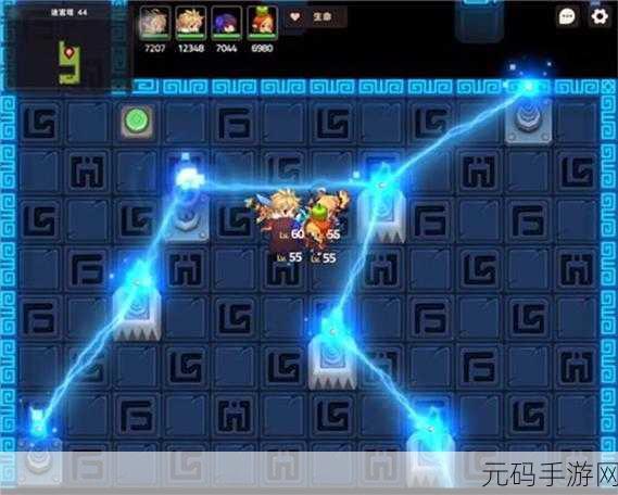 坎公骑冠剑法老墓穴通关全攻略