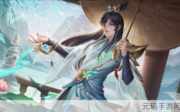 英魂之刃李探花连招技巧全攻略,掌握华丽连招,驰骋战场