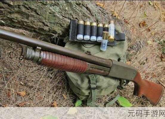 无畏契约判官霰弹枪深度解析，近战王者的辉煌篇章