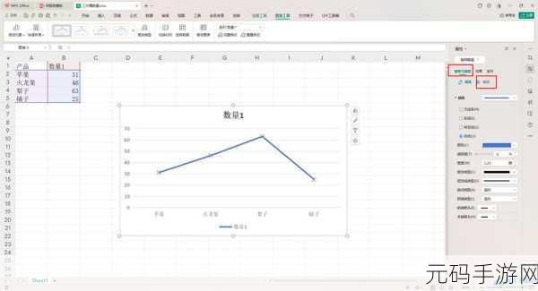轻松搞定 Excel 折线图数据标签添加秘籍