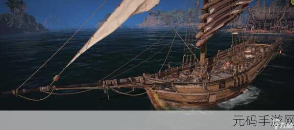 碧海黑帆桑布克船使用心得深度解析,探索无尽海域的终极利器