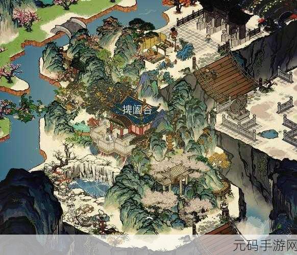 鬼谷八荒手游器灵材料位置全解析,助你轻松探索修仙之路