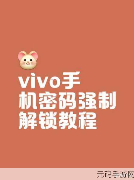vivo 手机软件加密秘籍,轻松守护你的隐私