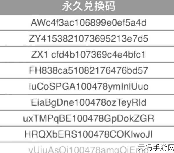 从细胞到奇点,2024最新兑换代码与永久通用兑换码全解析