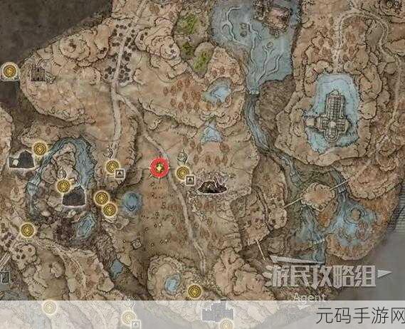 艾尔登法环黄金树之影DLC前期17个幽影树碎片全攻略
