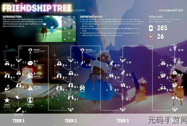 光遇2024植树节活动全攻略,绿意盎然,共筑天空之城