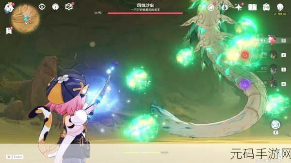 手游资讯,原神此时无声胜有声成就解锁秘籍