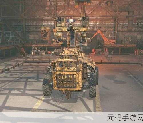 废土行动铝矿获取全攻略,助你打造顶级装备