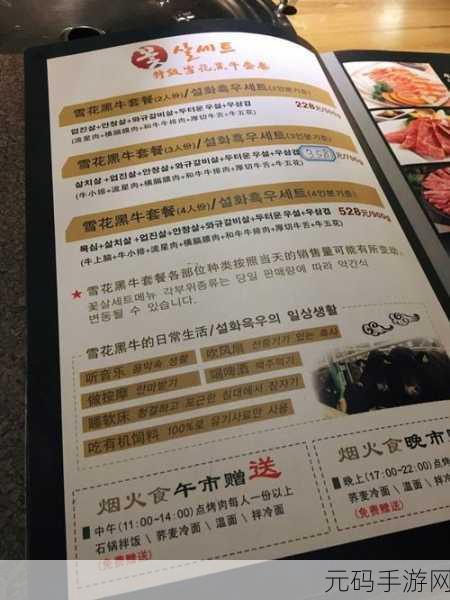 烟火食记研究中心揭秘,手游投资之道与最新资讯速递