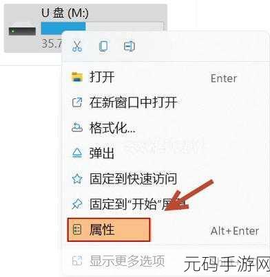 格式化 U 盘数据恢复秘籍,你不知道的关键技巧
