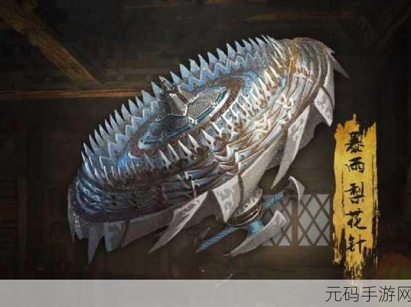 放置江湖唐门深度解析,暗器绝学,掌控战场