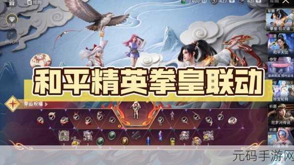 和平精英拳皇狂花道系列皮肤价格揭秘
