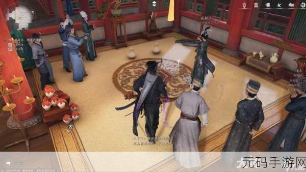 燕云十六声花上月令心法获取全攻略