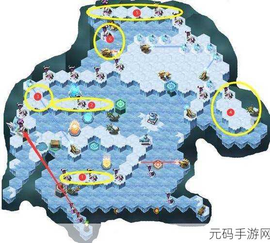 手游资讯,剑与远征冬歌冰原时光漫游通关全攻略