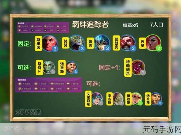金铲铲之战S13双城之战2羁绊详解,全新策略挑战等你来战