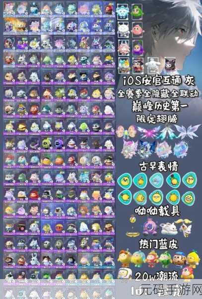 手游资讯,蛋仔派对面包狗松松保底抽取机制详解