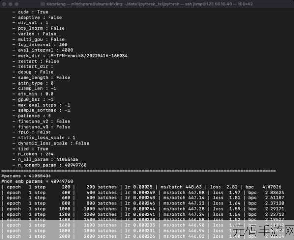 Pytorch 预训练,速度究竟如何?