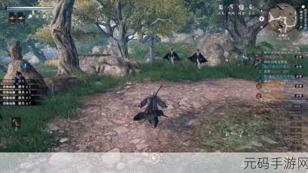 下一站江湖2降龙心决震撼登场,解锁全新武学境界