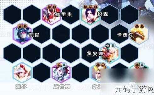 云顶之弈S11赛季圣贤九五阵容搭配全攻略