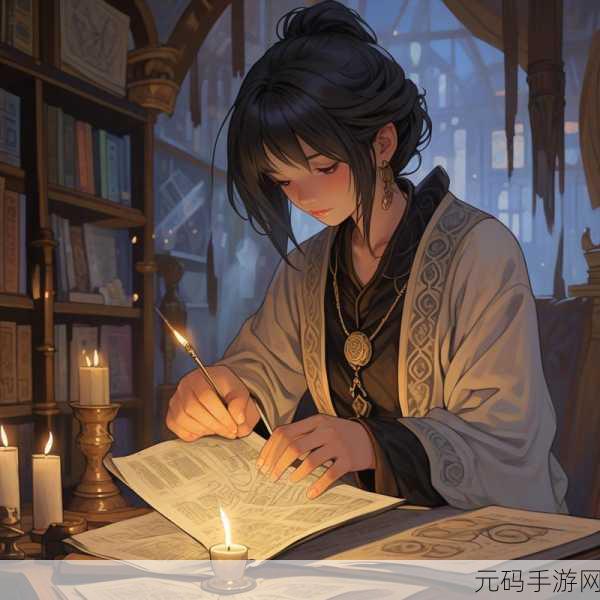 原神求签的神奇力量,揭秘游戏内神秘占卜系统