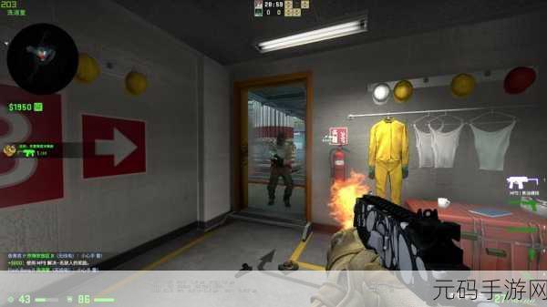 CSGO狂牙大行动合作剧情困难模式开关解锁全攻略